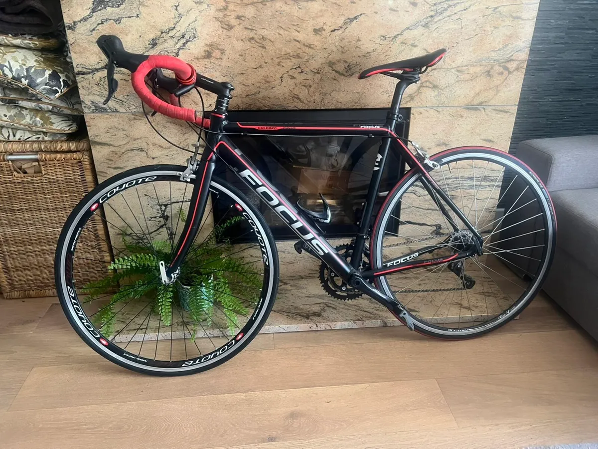 Focus Culebro Road Bike - Image 1