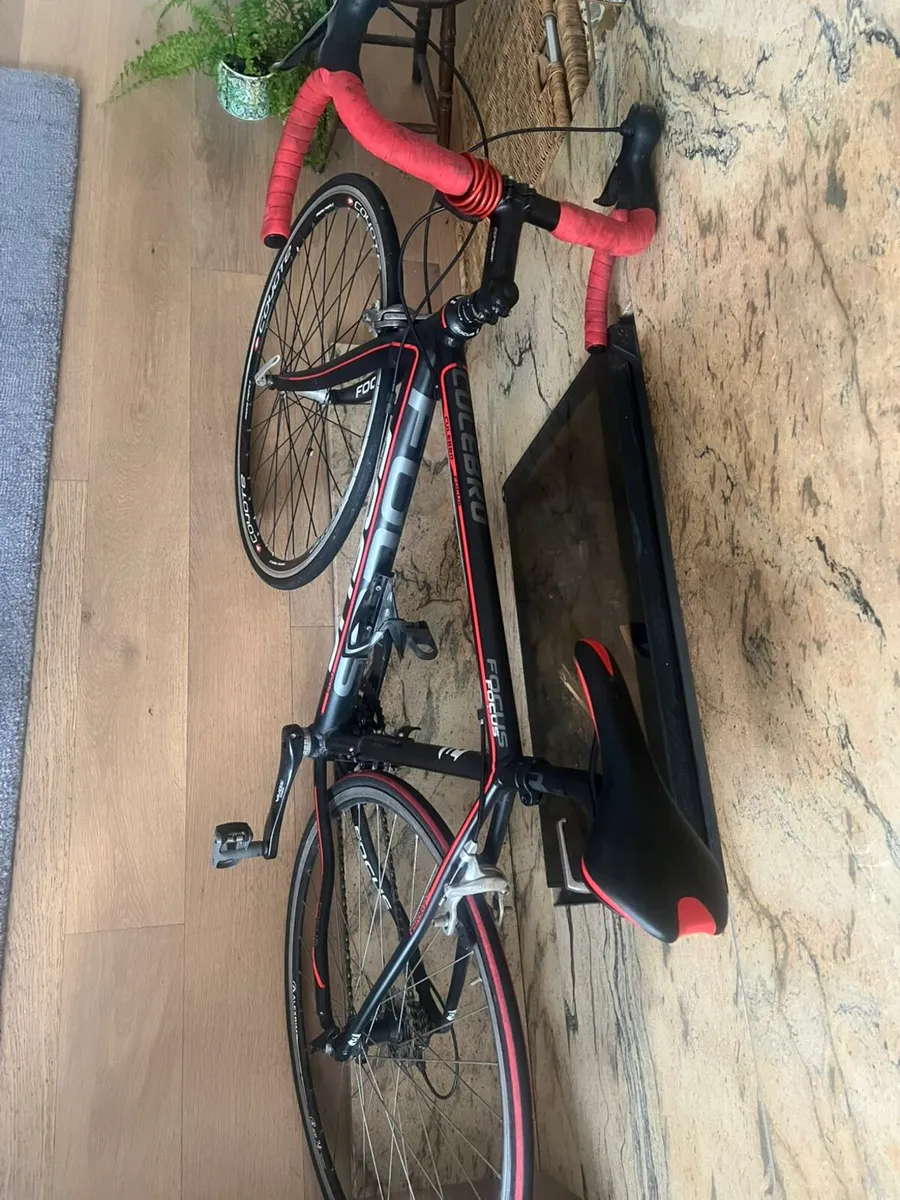 Focus Culebro Road Bike - Image 2