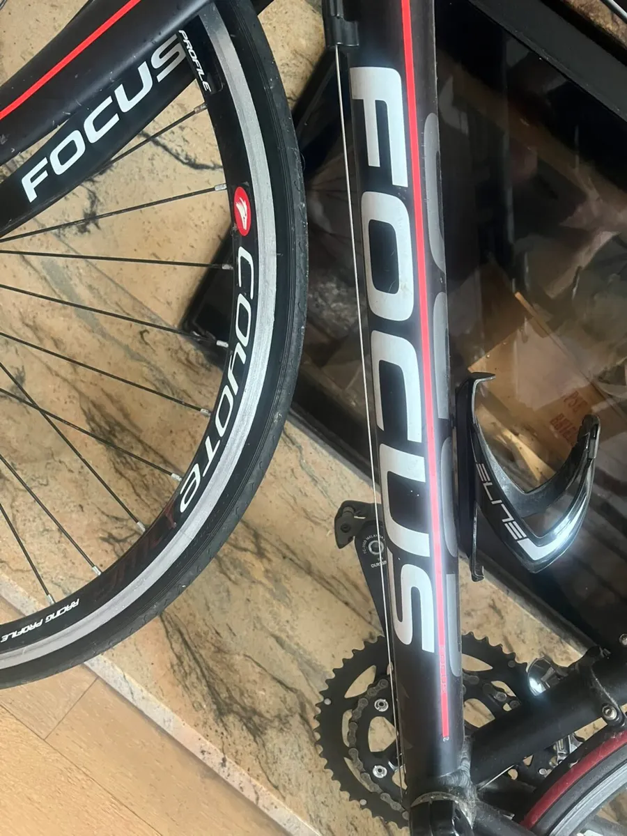 Focus Culebro Road Bike - Image 3