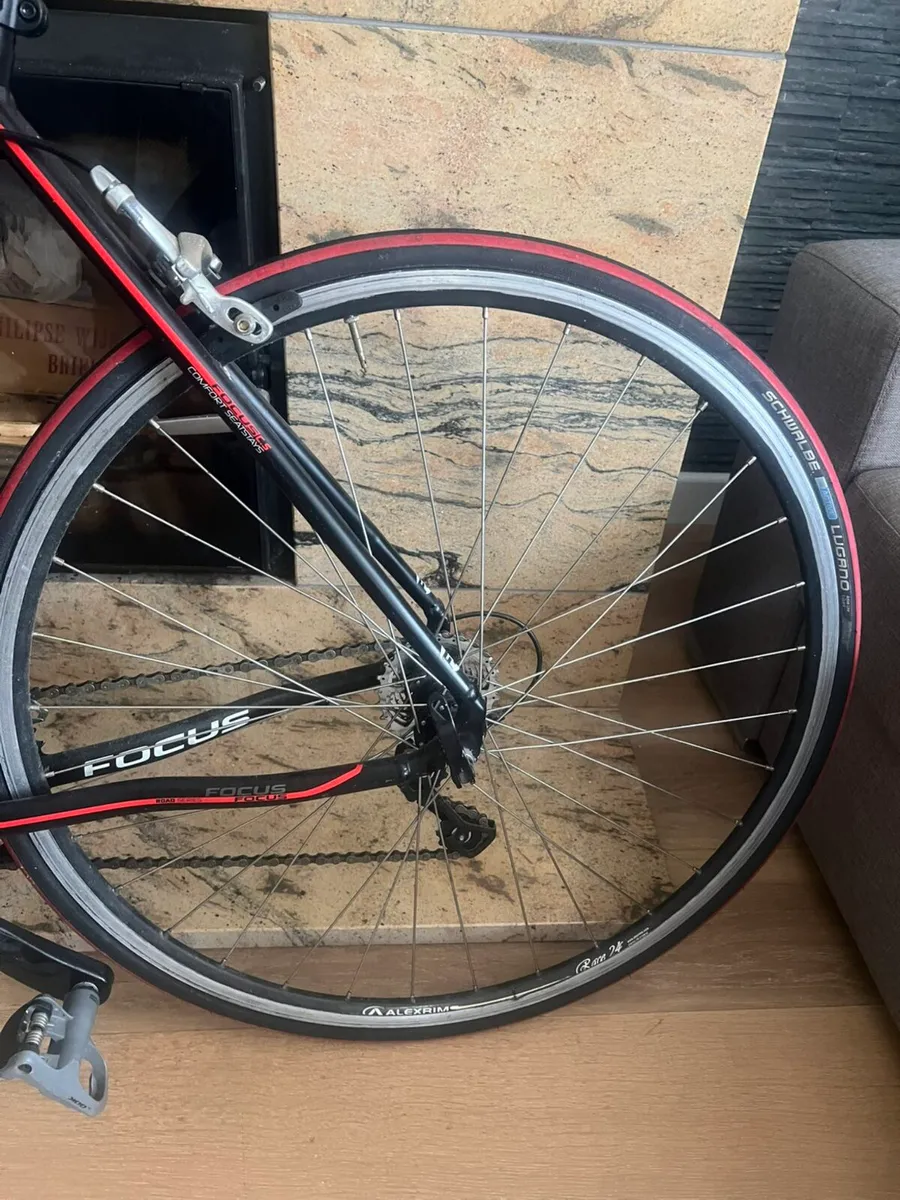 Focus Culebro Road Bike - Image 4