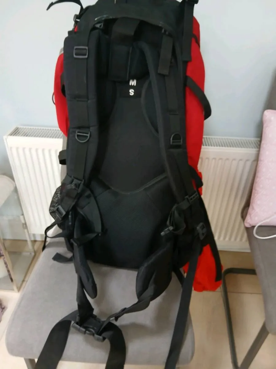 TREKKING RUCKSACK LIKE NEW - Image 4