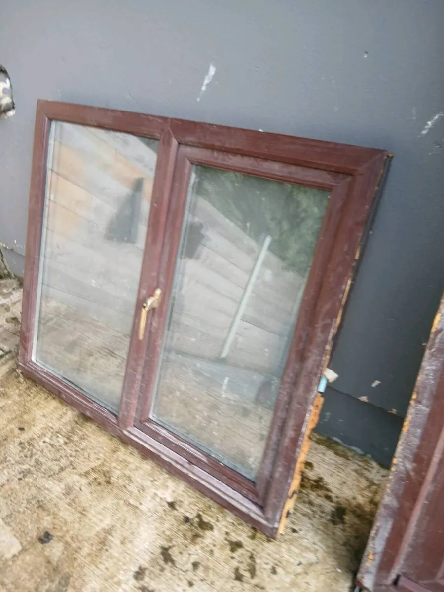 Pvc window  and  door - Image 2