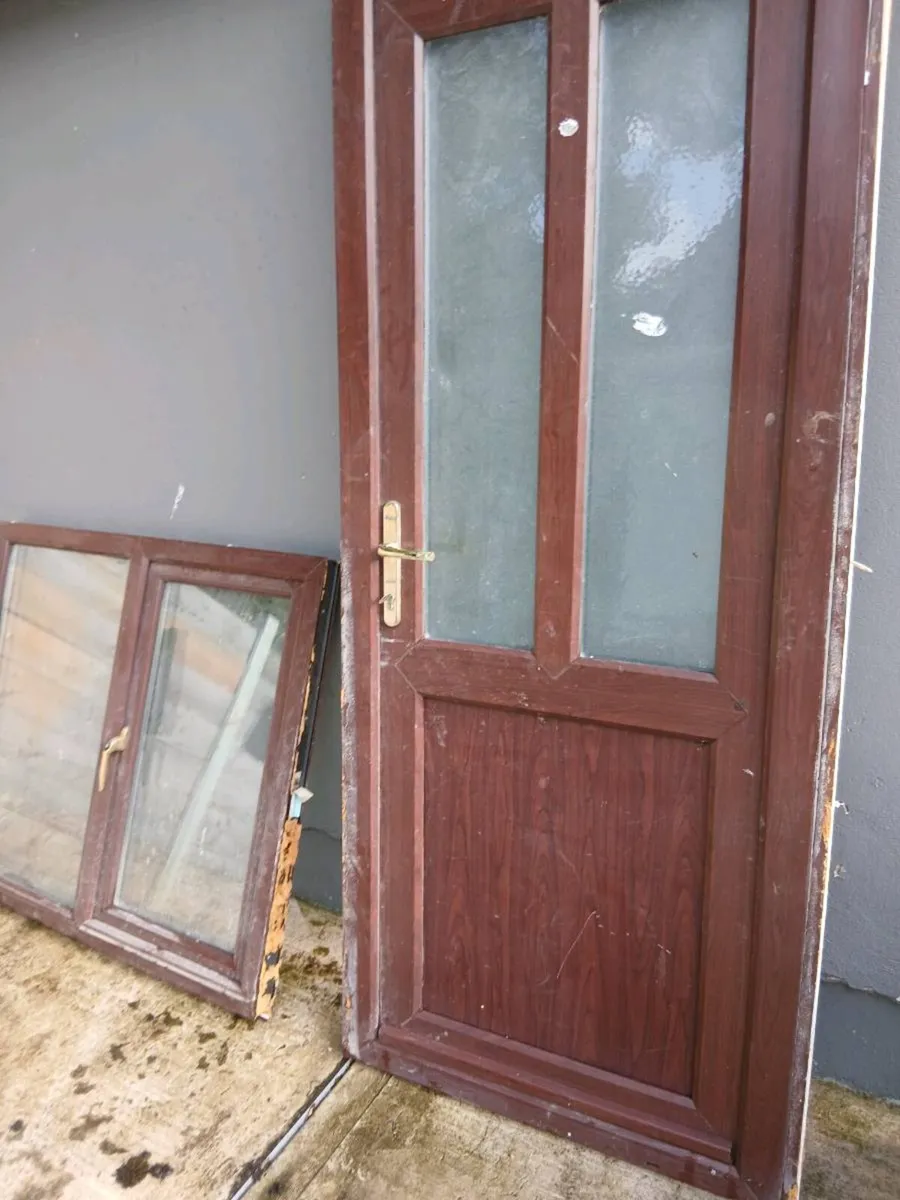 Pvc window  and  door - Image 4