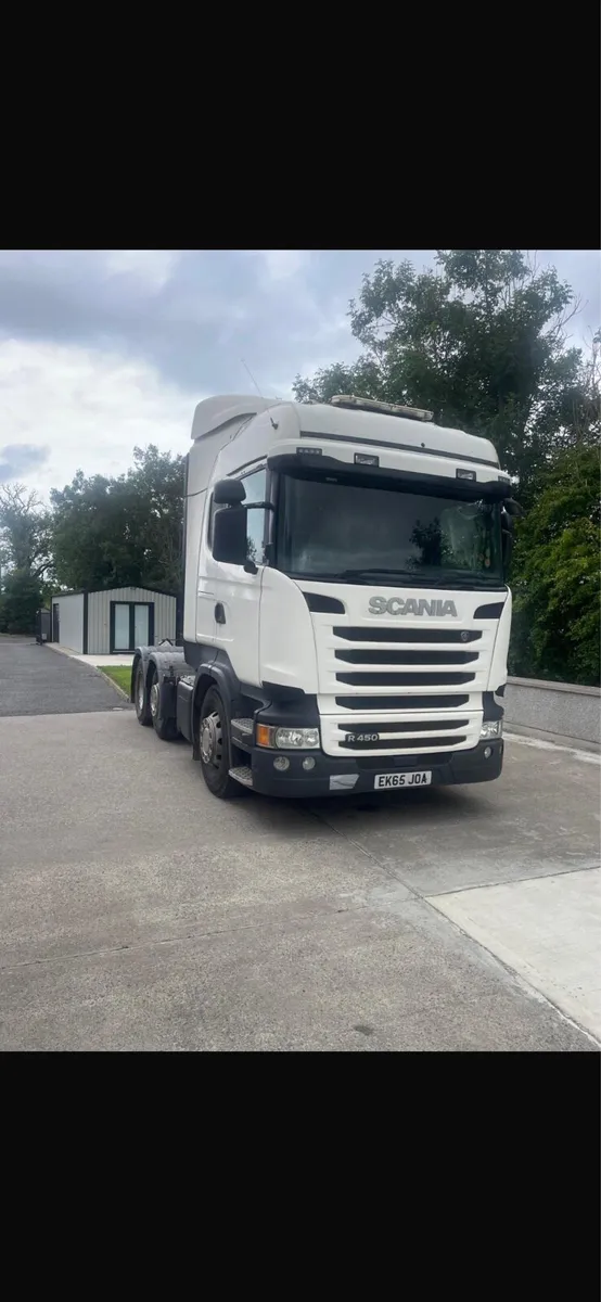 Scania R450 - Image 1