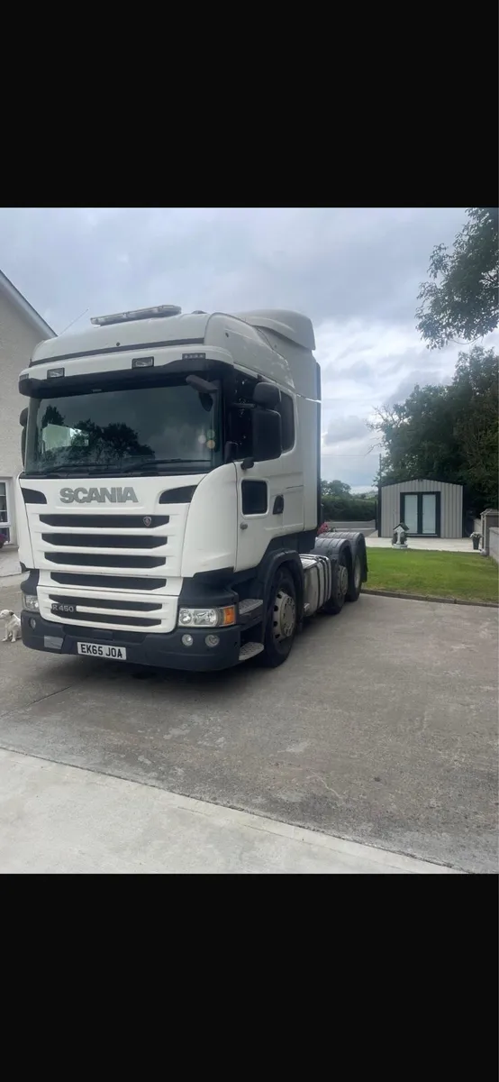 Scania R450 - Image 2