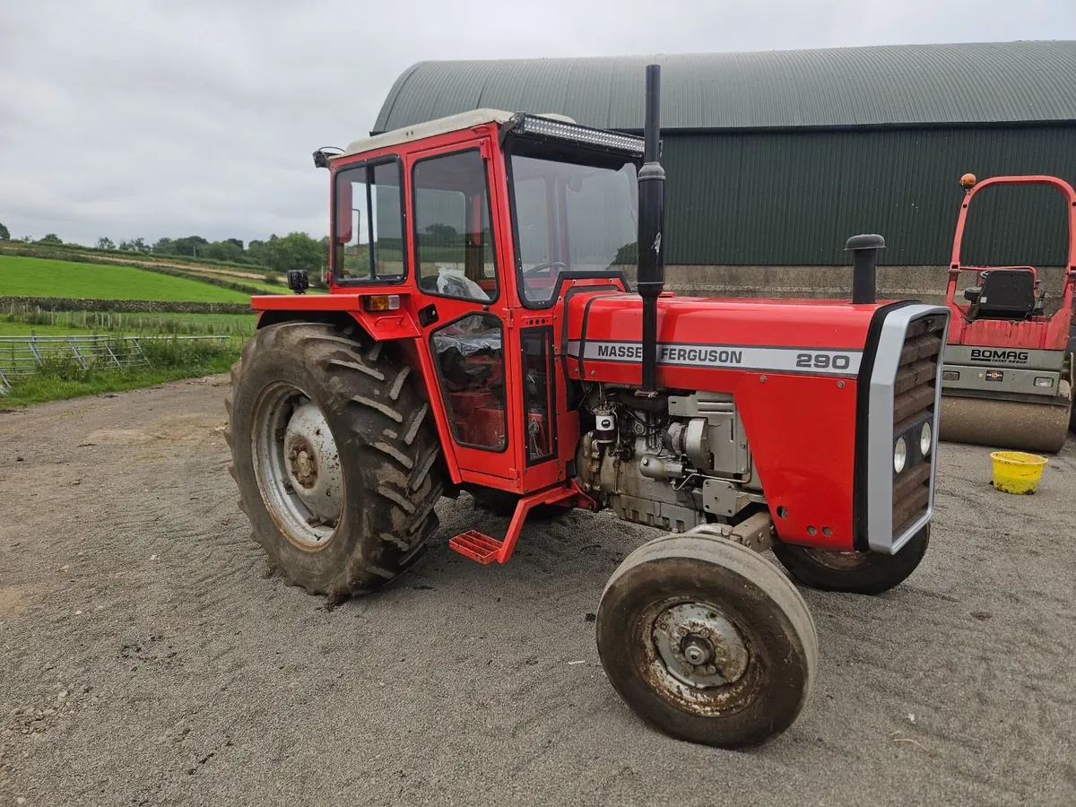 Massey Ferguson Other 1982 - Image 1