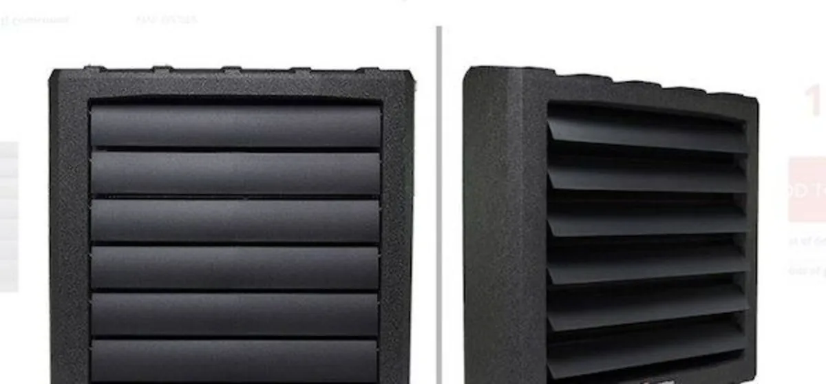 heater  large  spaces,  fast  heat  up - Image 3