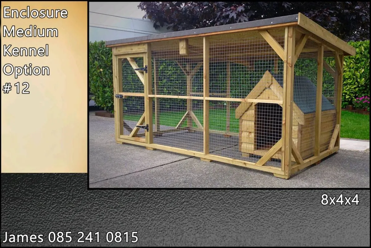 Kennel & Enclosures - Image 4