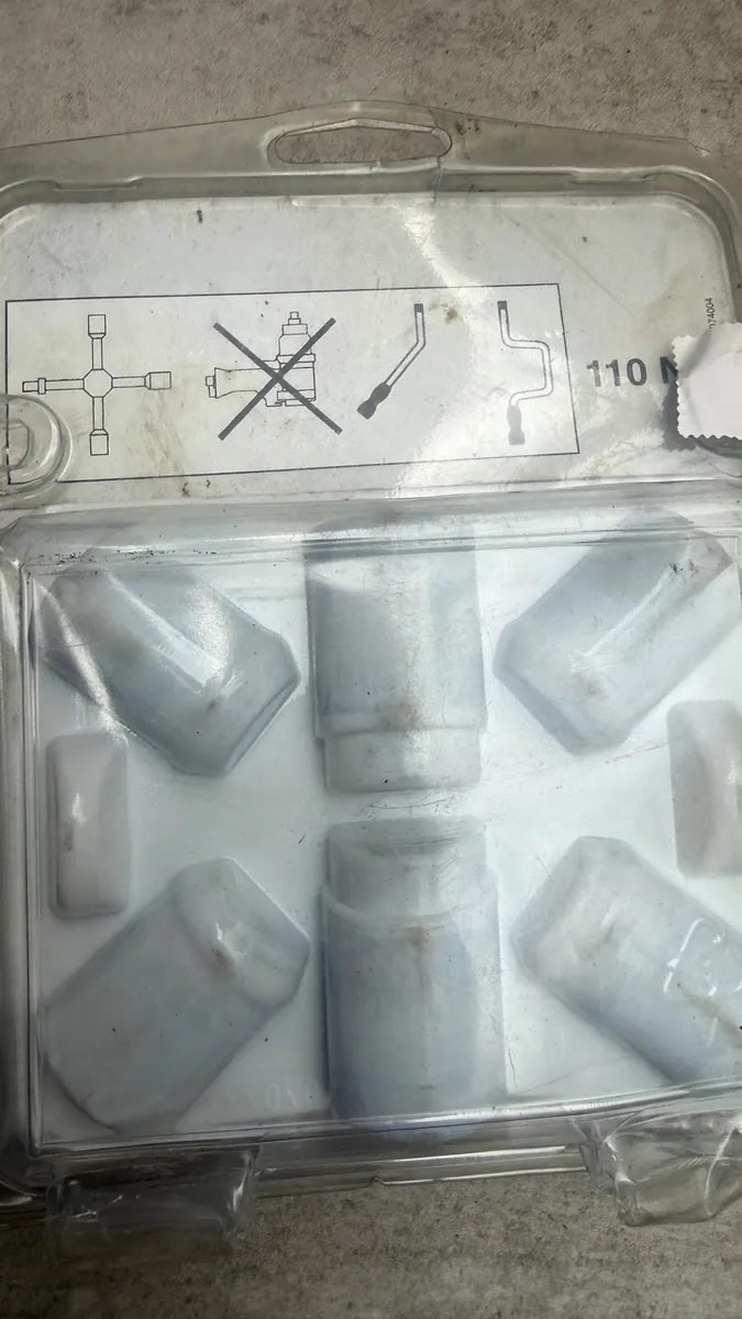 Locking wheels nuts - Image 2