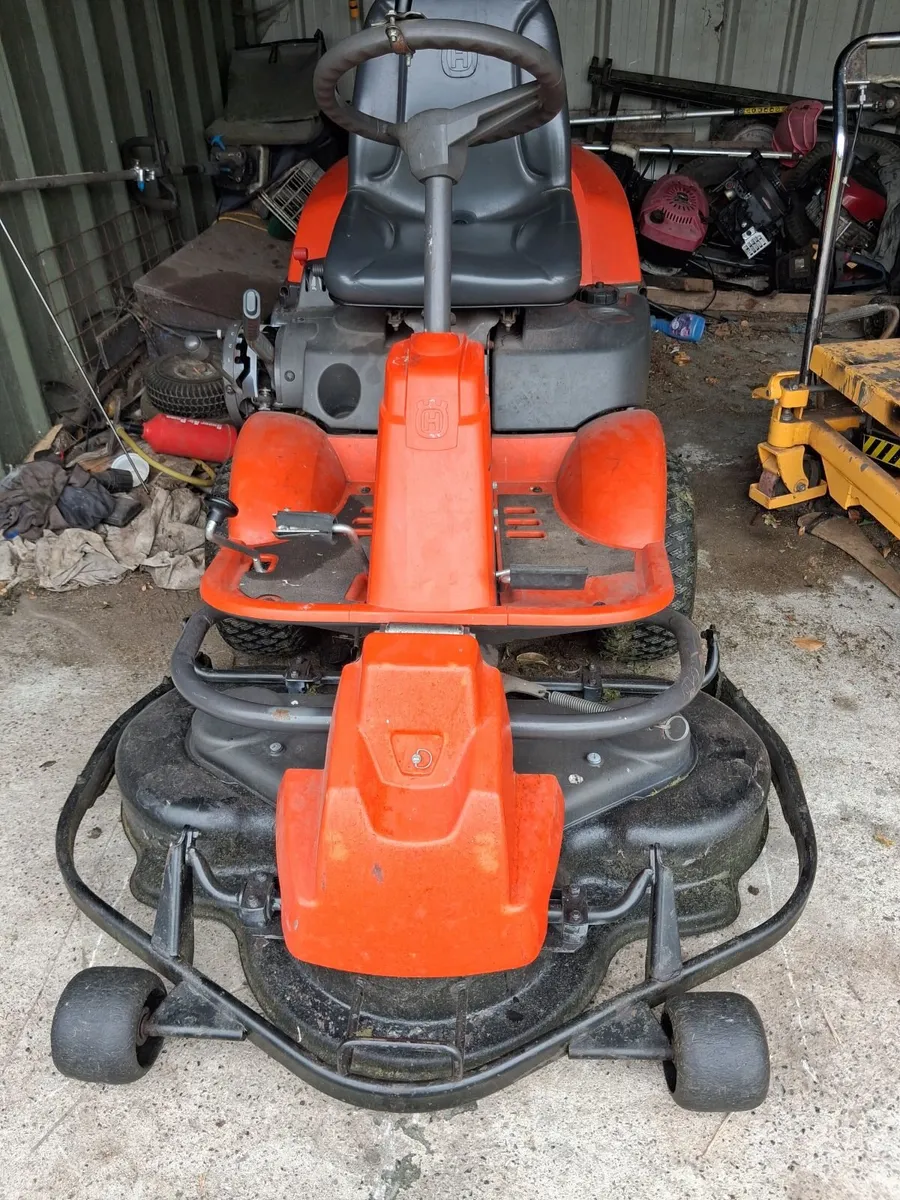 Ride on Lawnmower - Image 1