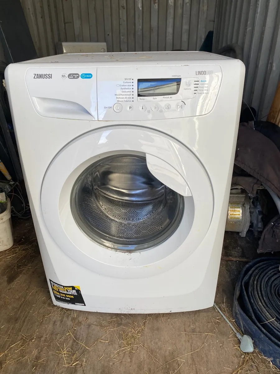 Washing machine /cooker - Image 1