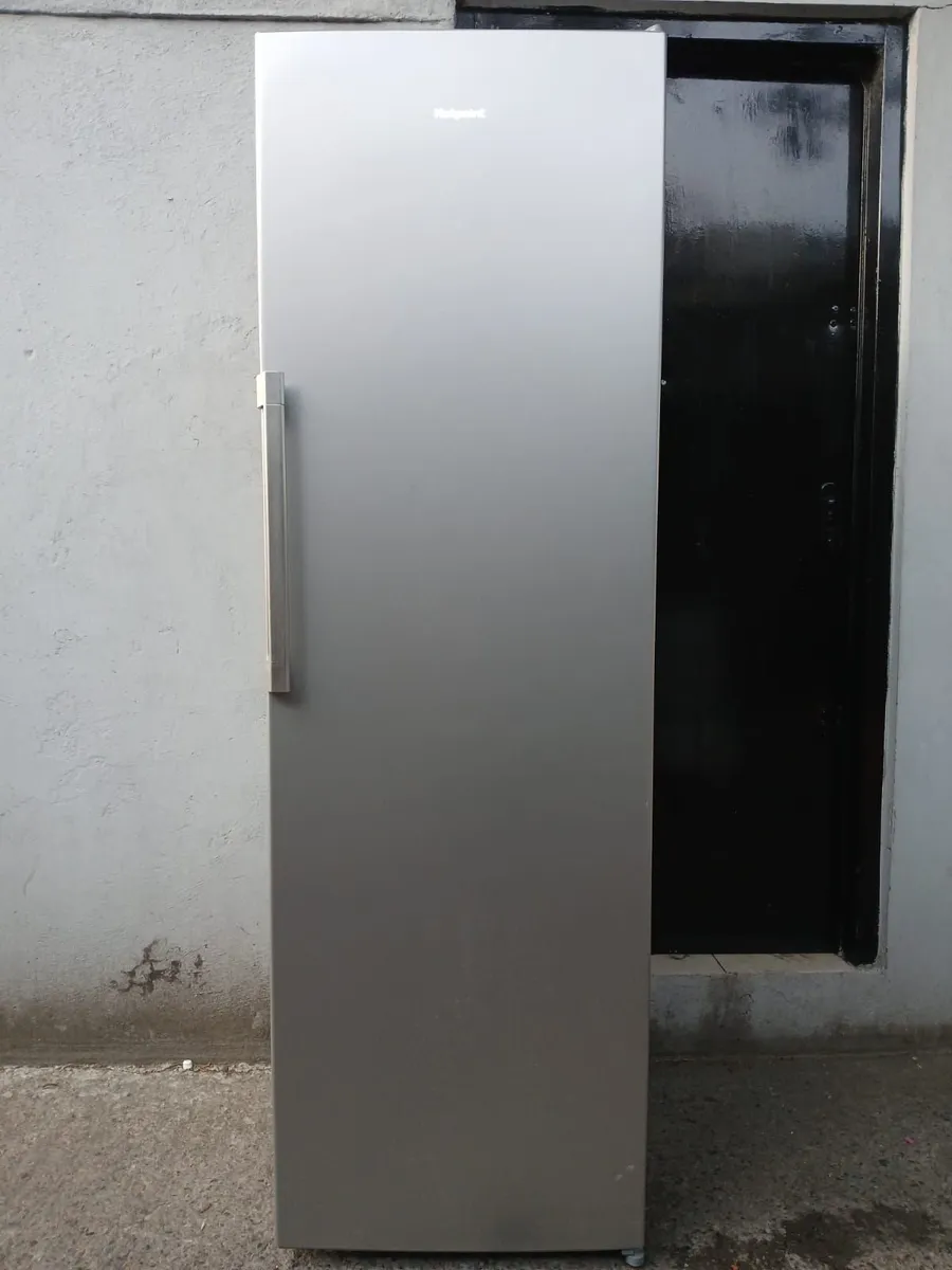 1 EX DISPLAY BRAND NEW LARDER FRIDGE FOR SALE - Image 2