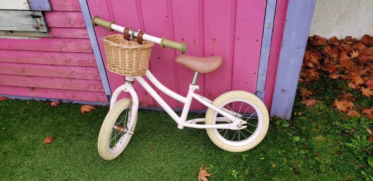 Toddler's bike - Image 1