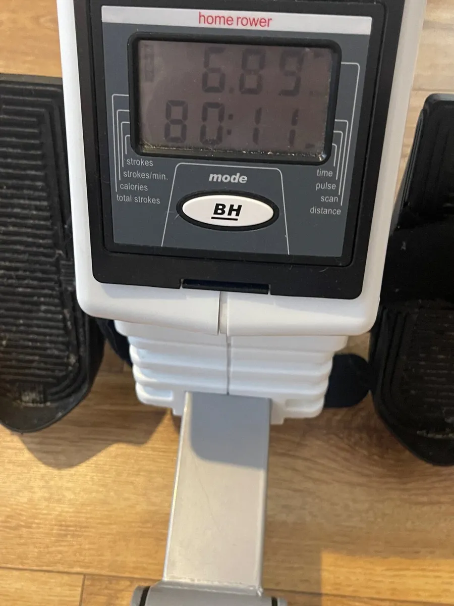Rowing machine - Image 3