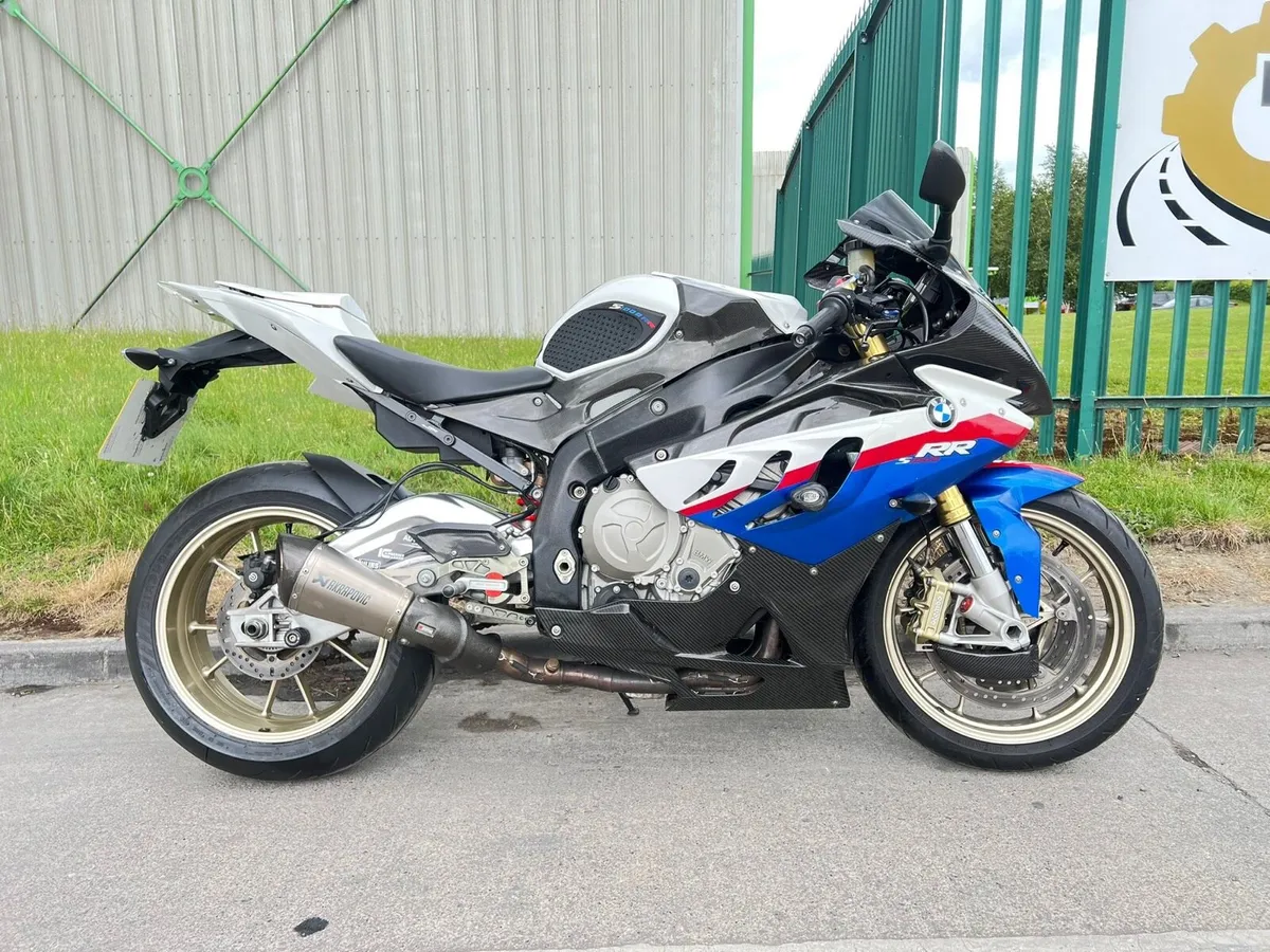 BMW S 1000 RRR - Image 1