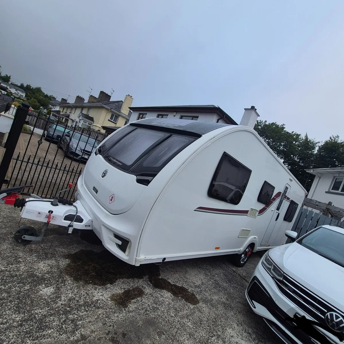 2018 Swift Challenger 590 - Image 1