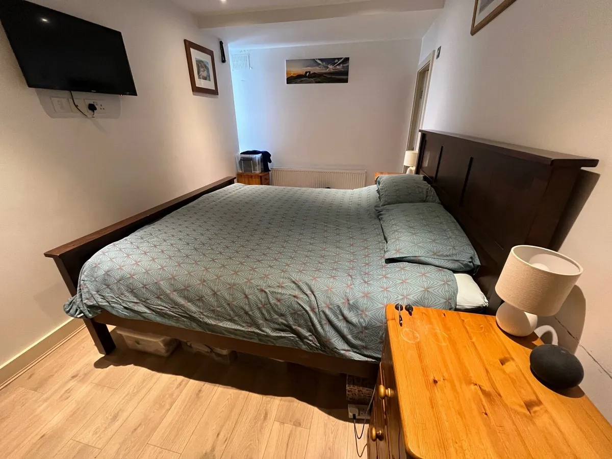 Super king bed - Image 2