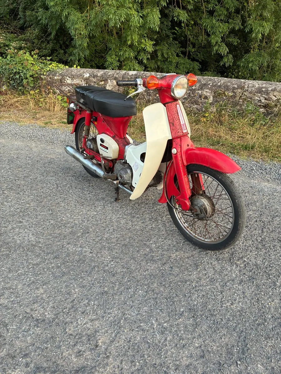 Honda 50 - Image 2