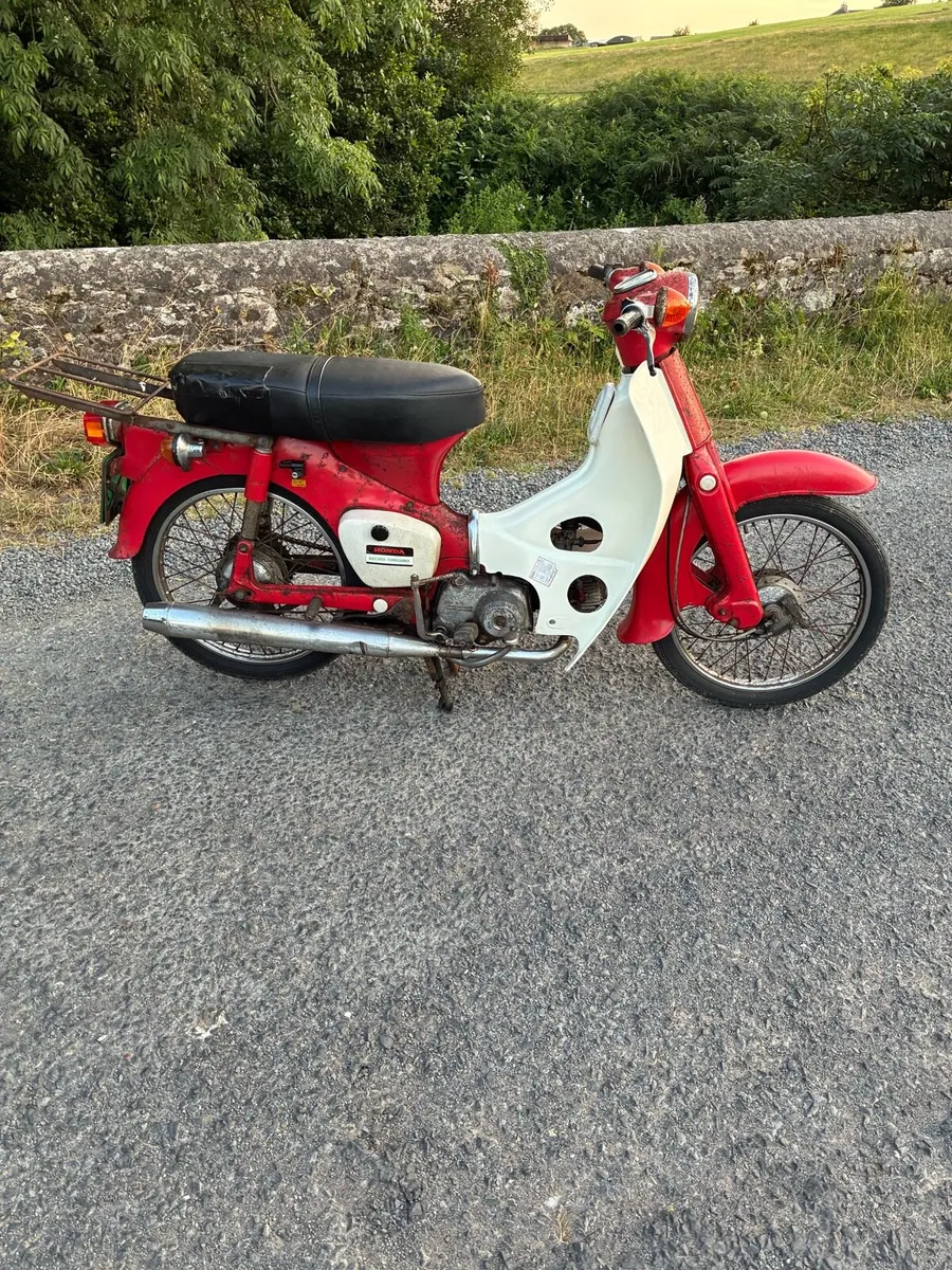 Honda 50 - Image 3