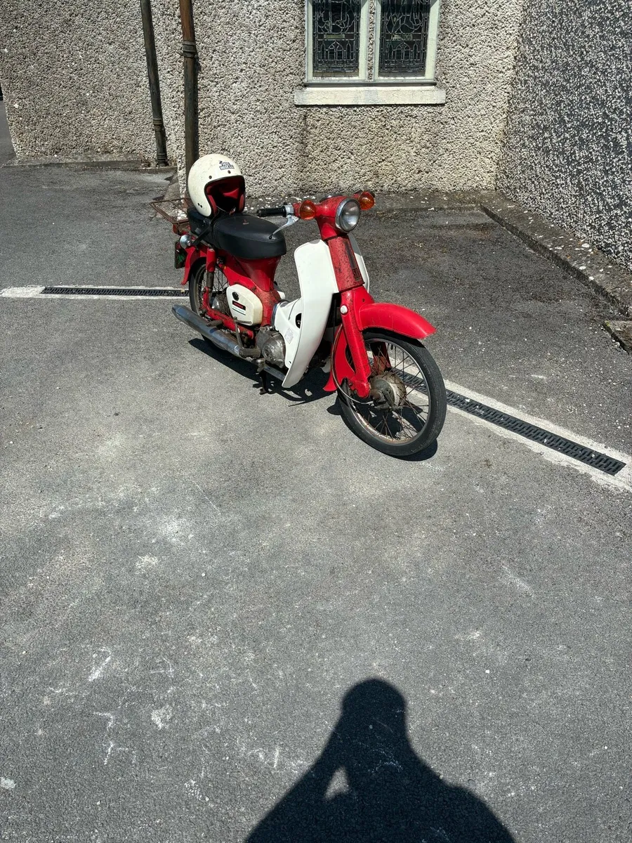 Honda 50 - Image 4