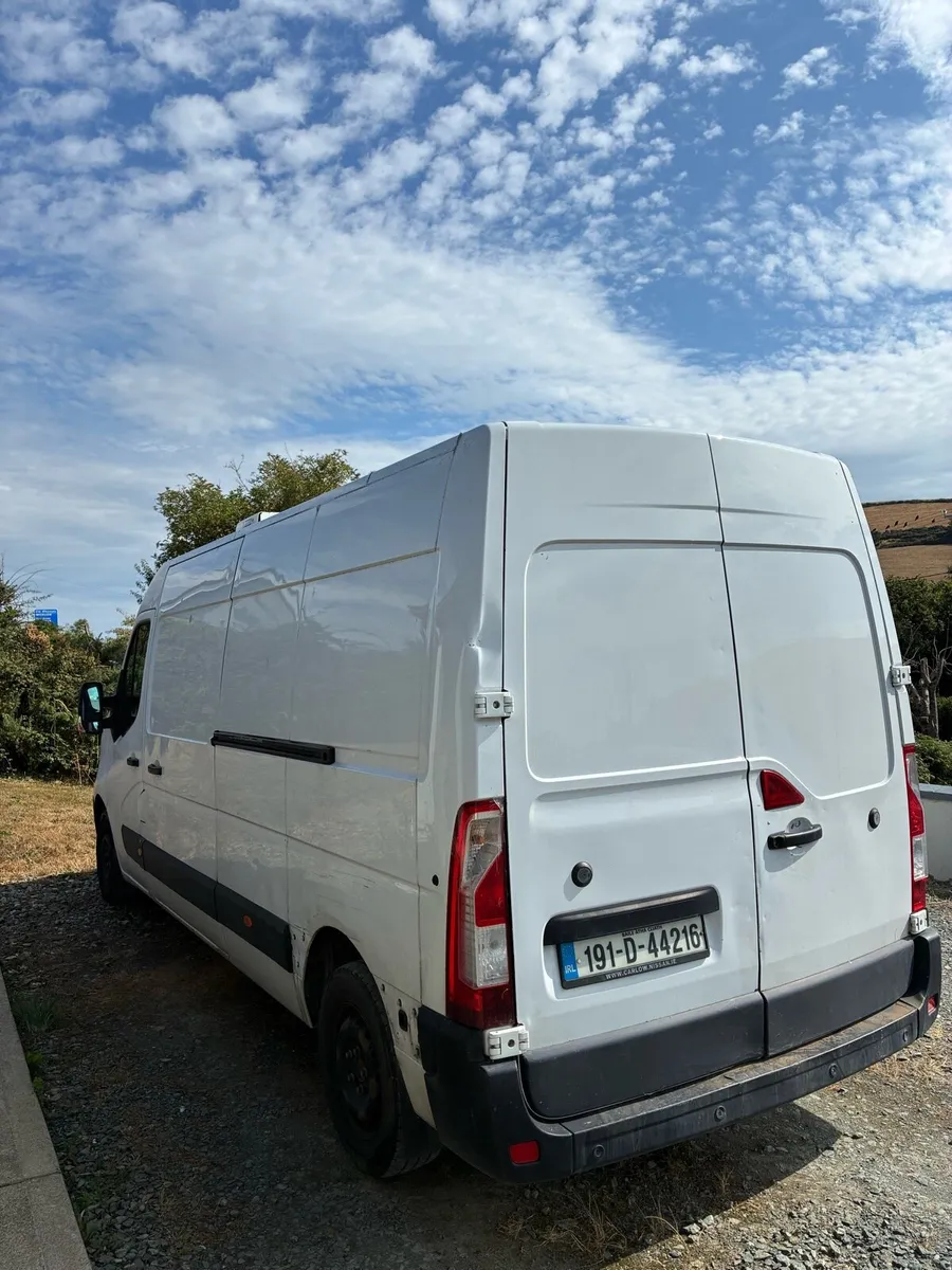 Nissan nv400 - Image 3