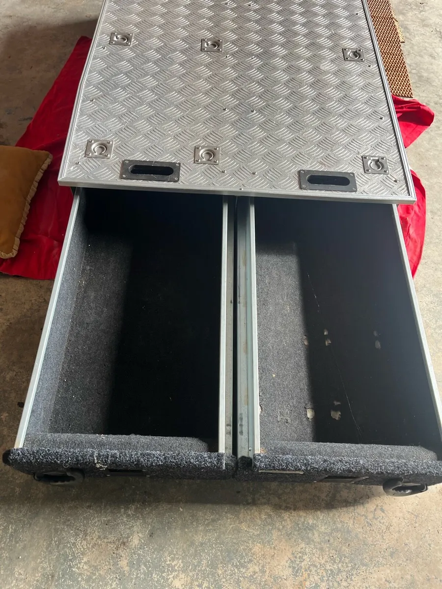 4x4 storage drawers - Image 4
