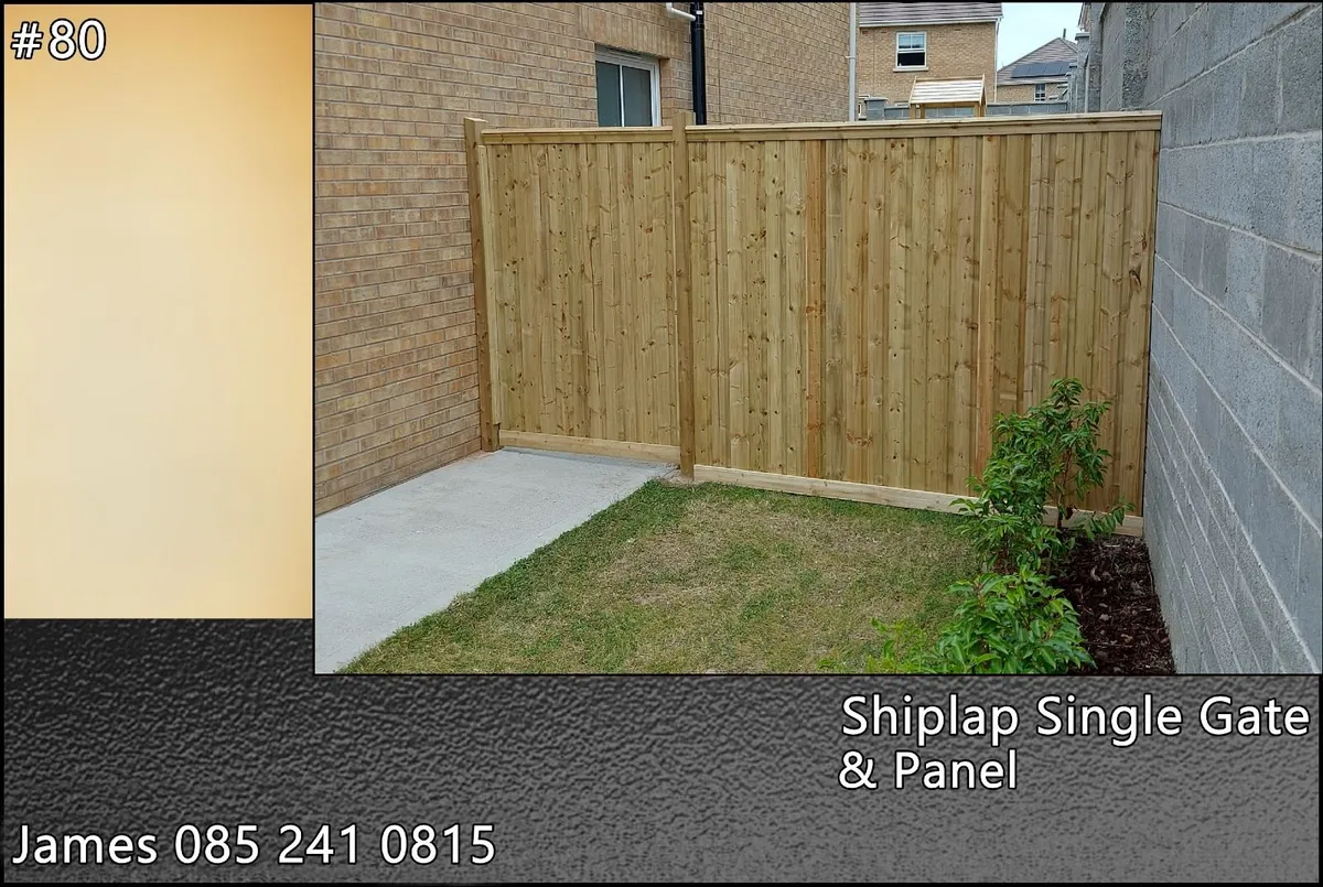 Timber Gates - Image 1