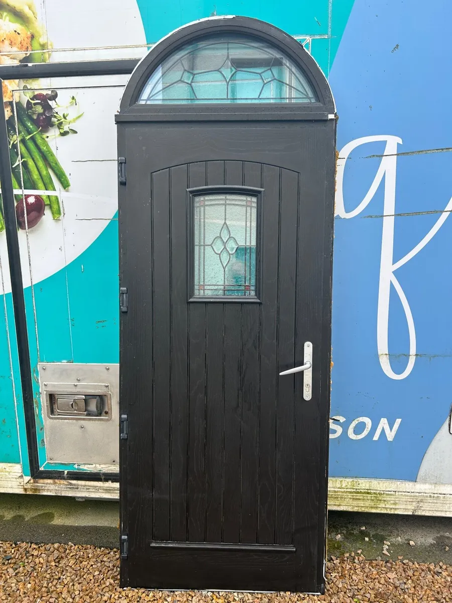 Composite door