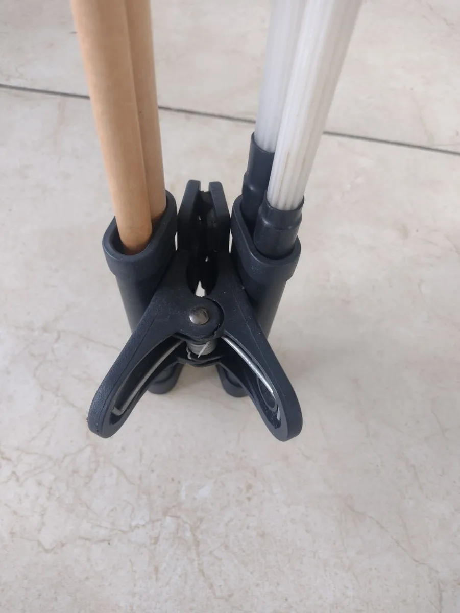 Hayman drumsticks holder. - Image 1