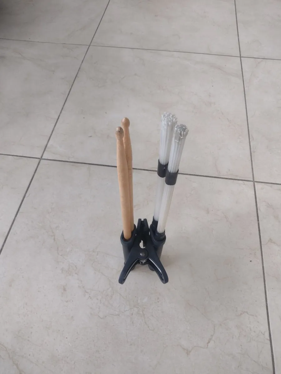 Hayman drumsticks holder. - Image 3