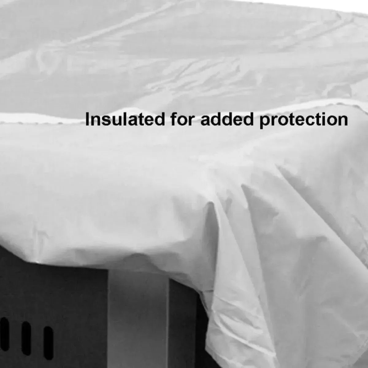 Tabletop Patio Heater Cover for Outdoor Heaters - Image 3