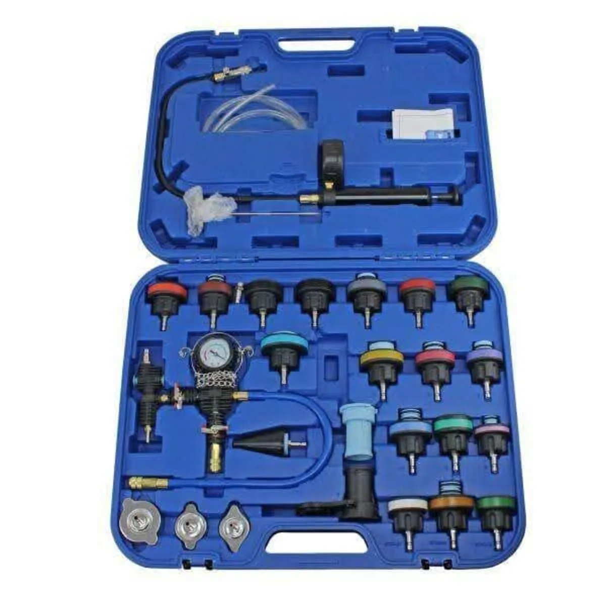 Snap-Mac Master Cooling System Pressure Tester - Image 1