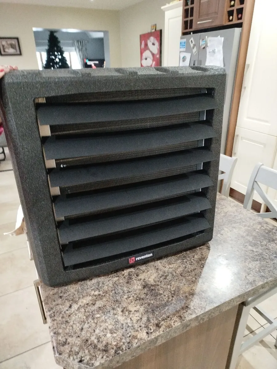 heater  large  volume  areas - Image 1