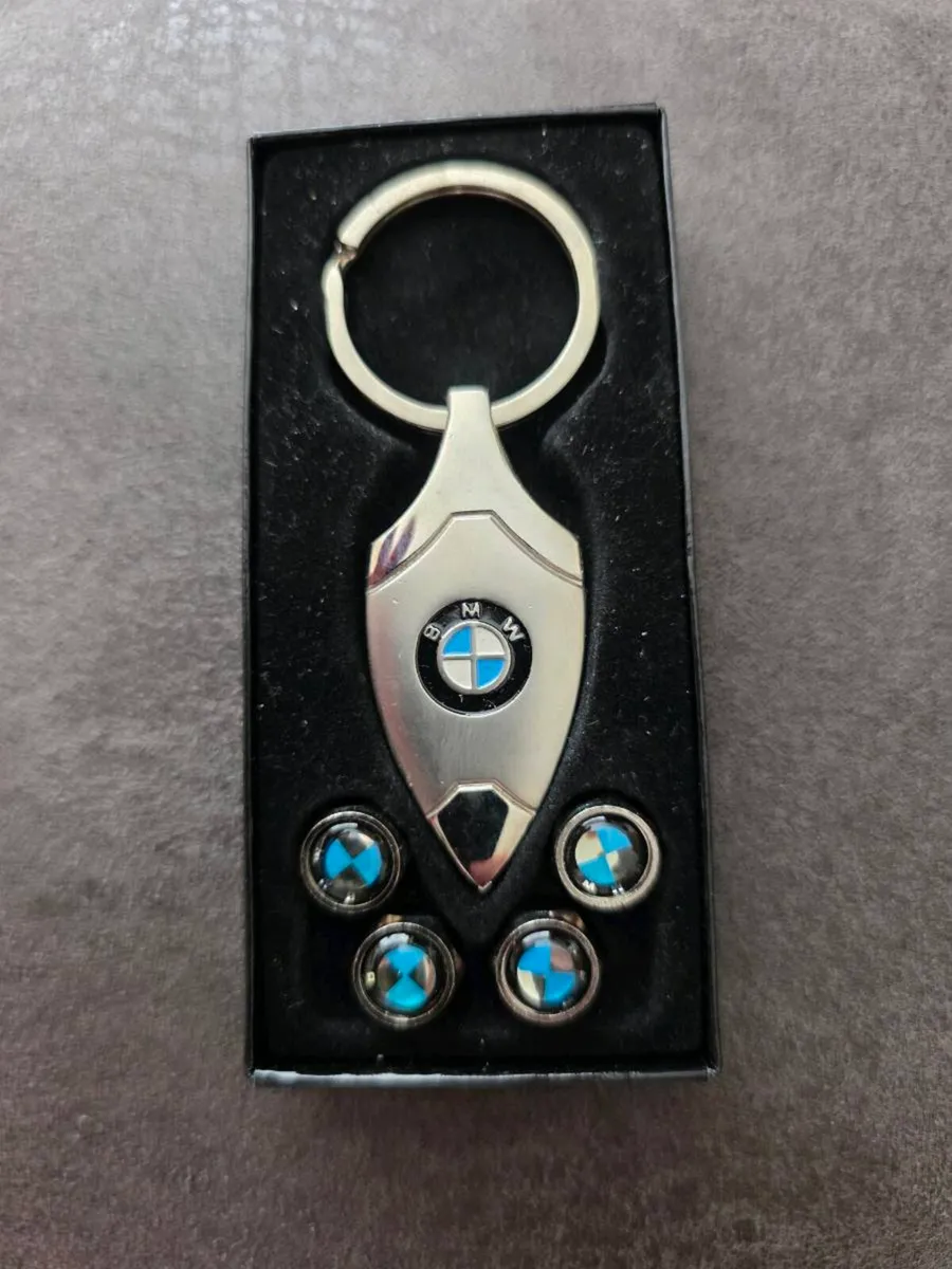 Key ring set B M W - Image 1