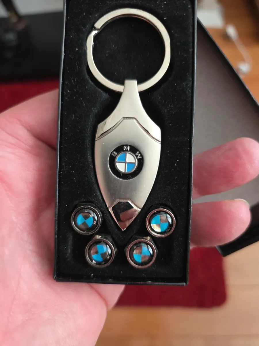 Key ring set B M W - Image 3