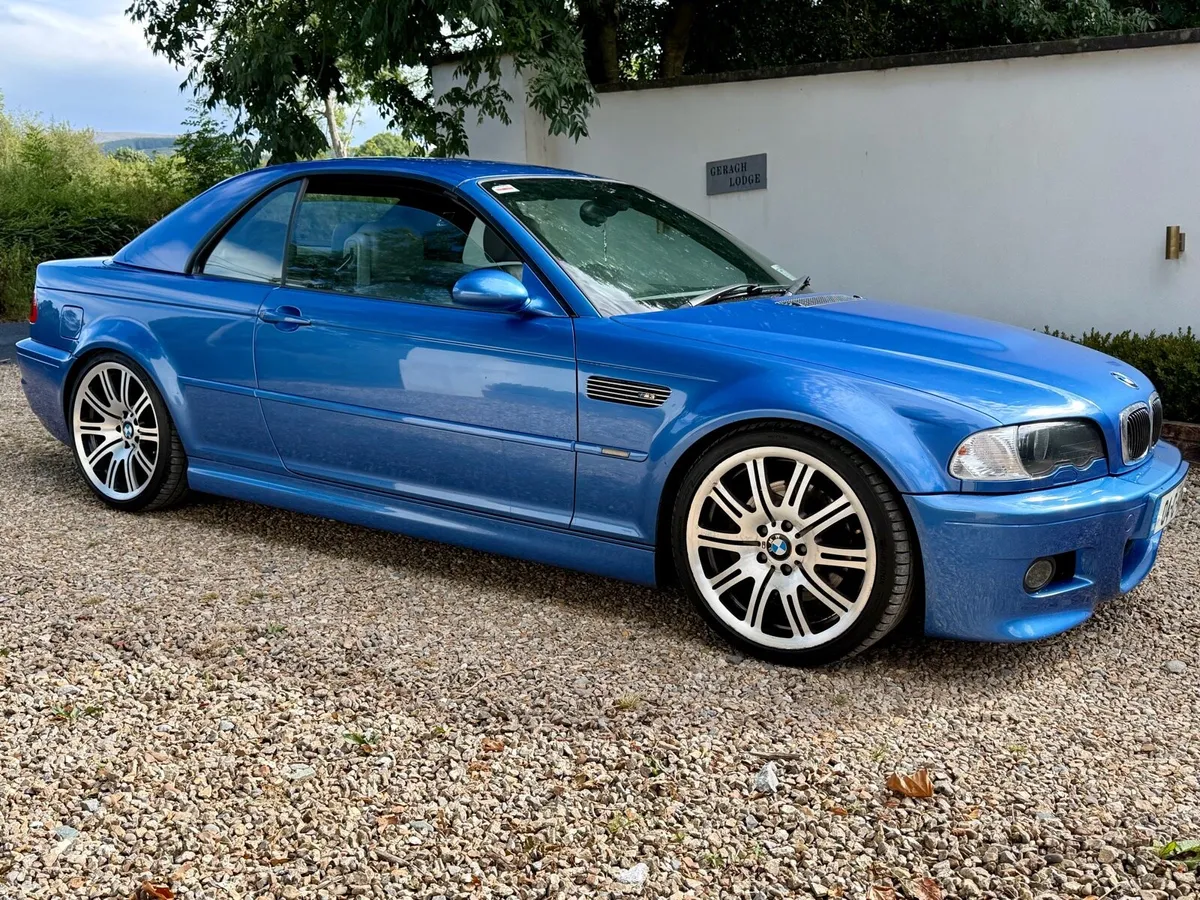 BMW M3 - Image 2