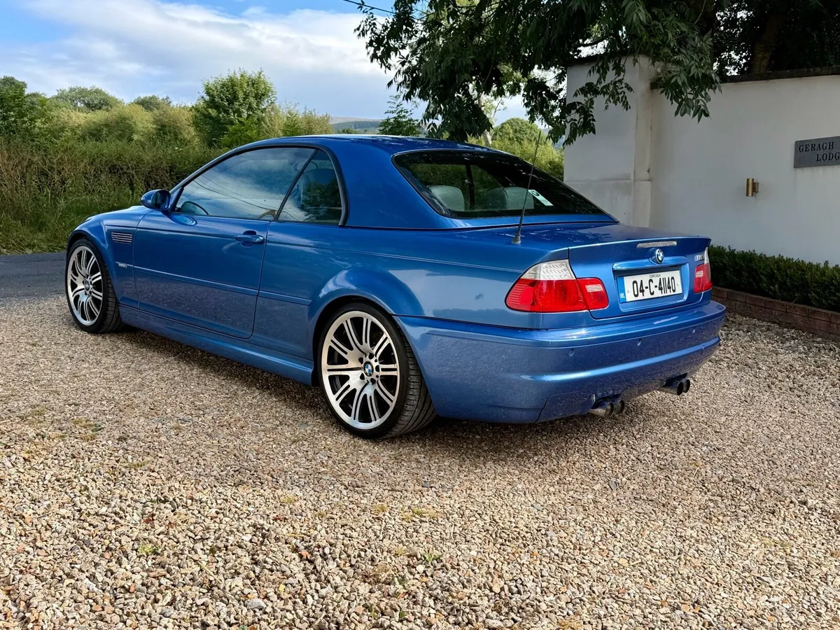 BMW M3 - Image 3