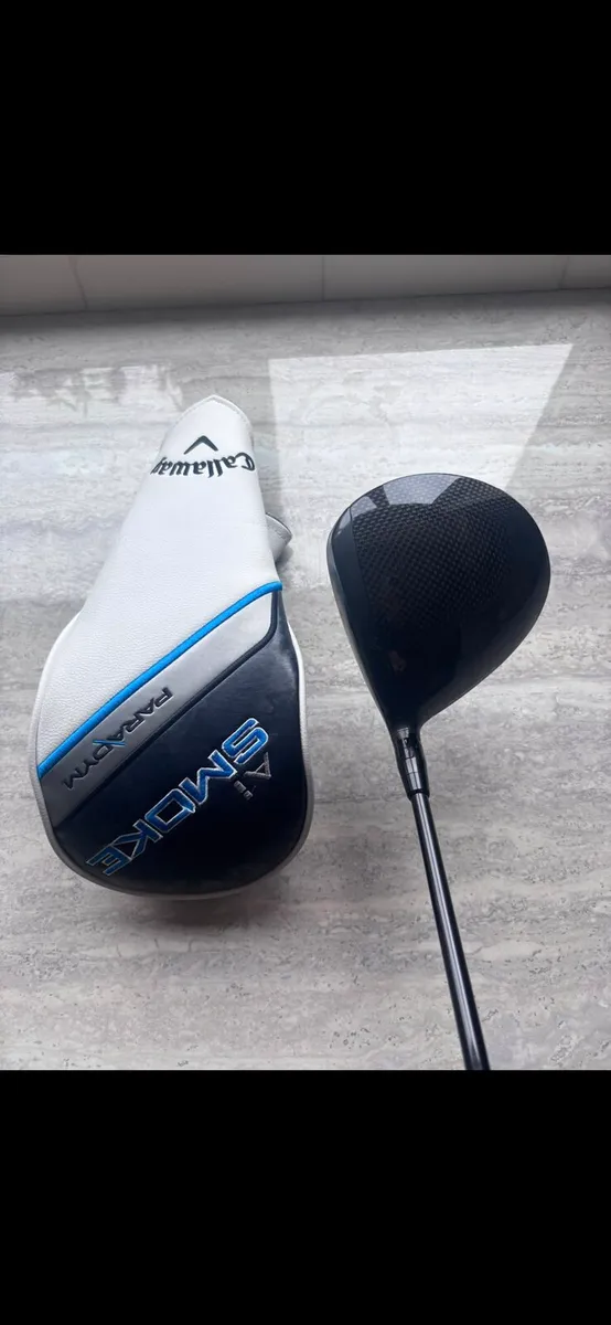 Callaway AI Smoke Driver Stiff Shaft - Image 2