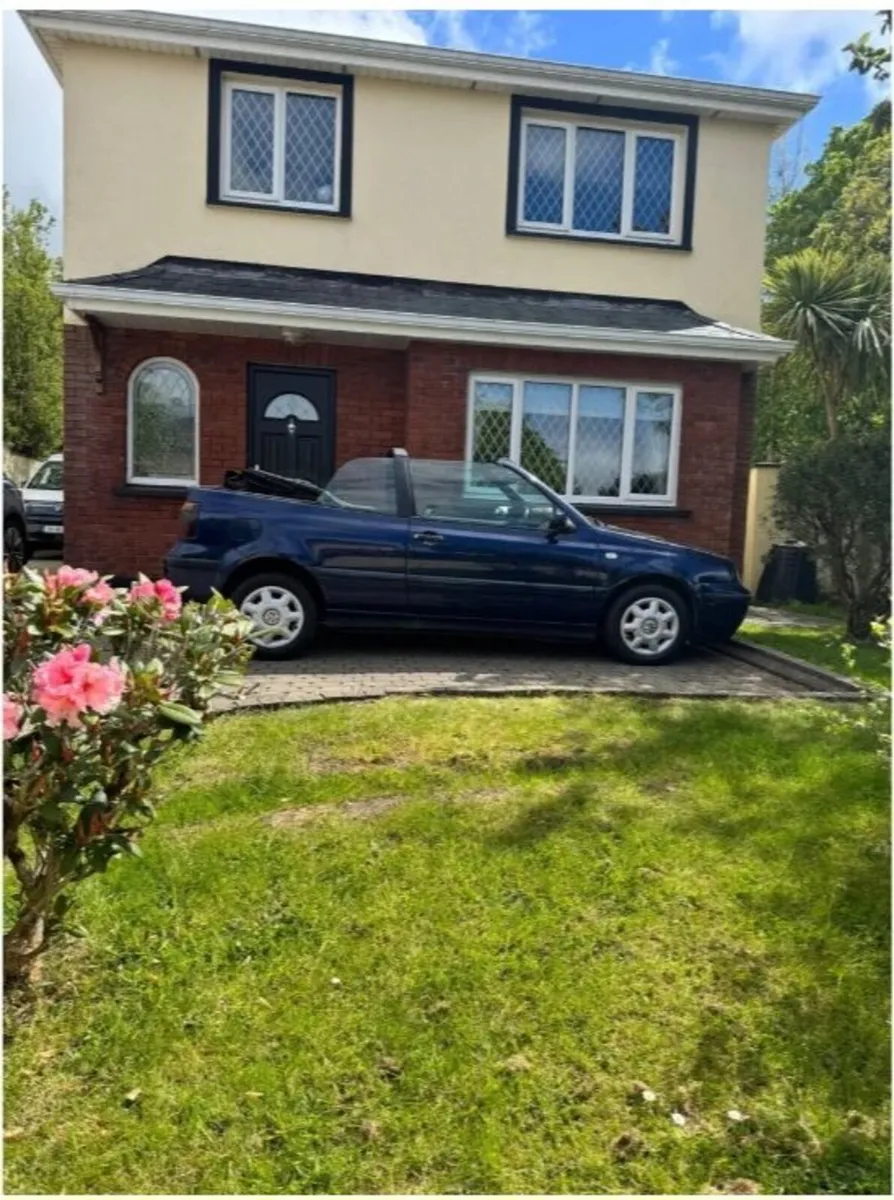Volkswagen Golf 2000 - Image 1