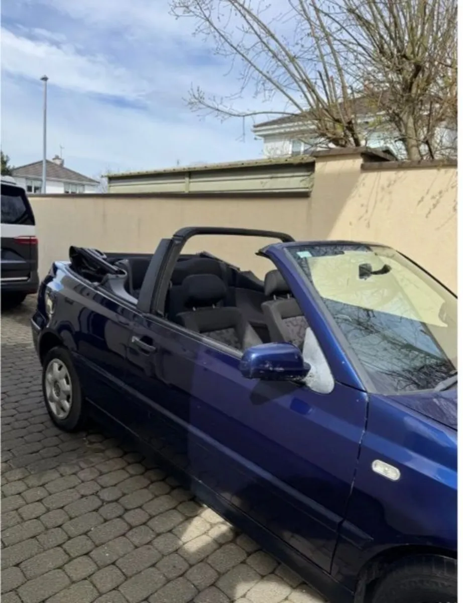 Volkswagen Golf 2000 - Image 2