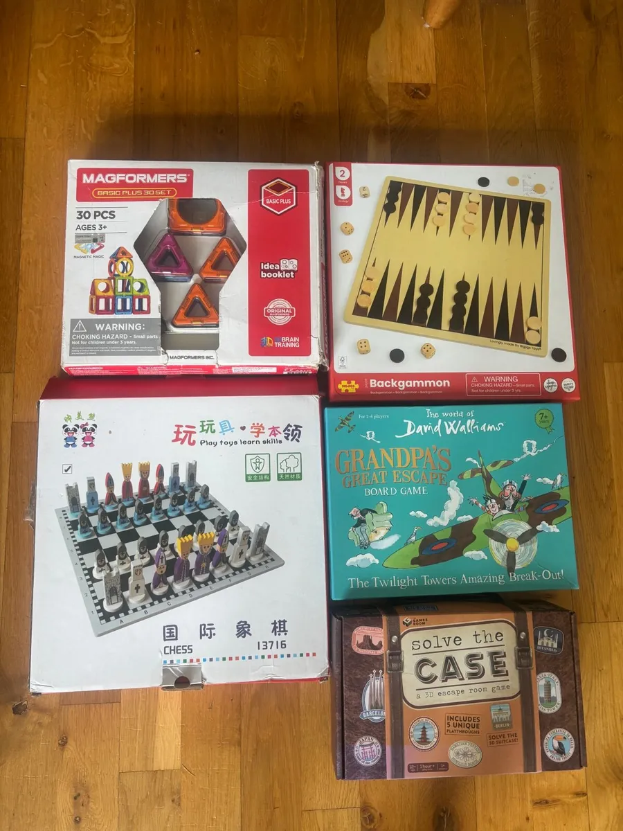 Toys - Image 1