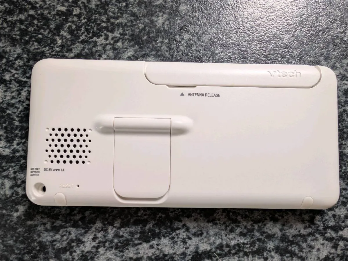 VTech RM5754HD Video Baby Monitor - Image 2