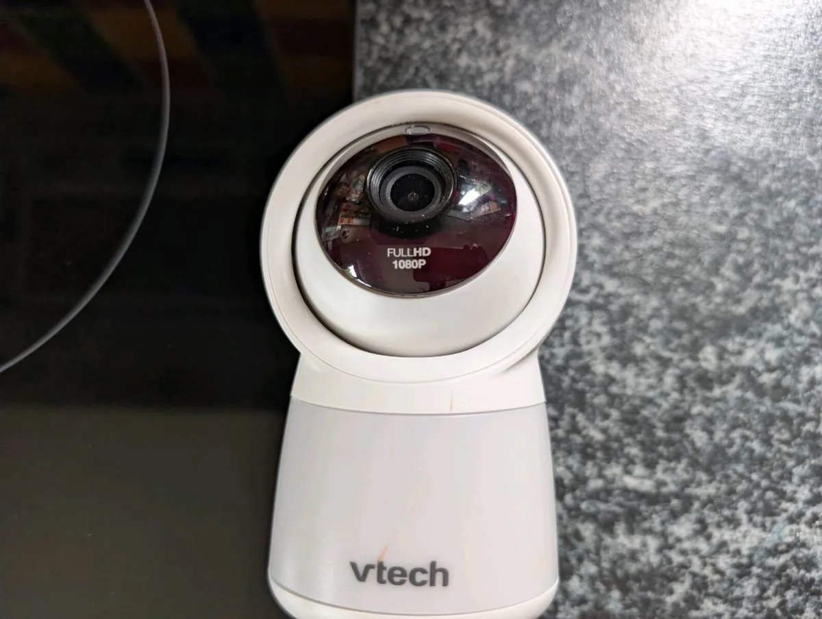 VTech RM5754HD Video Baby Monitor - Image 4