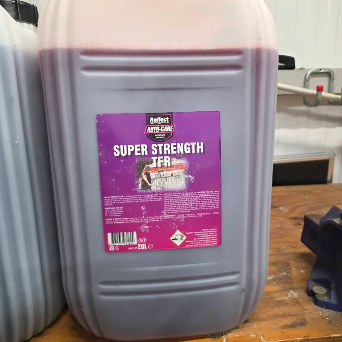 Detergent - Image 1