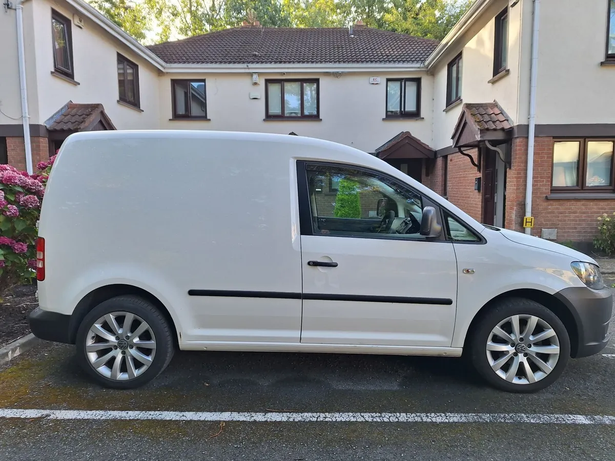 2015 VW Caddy Camper Conversion - Image 2