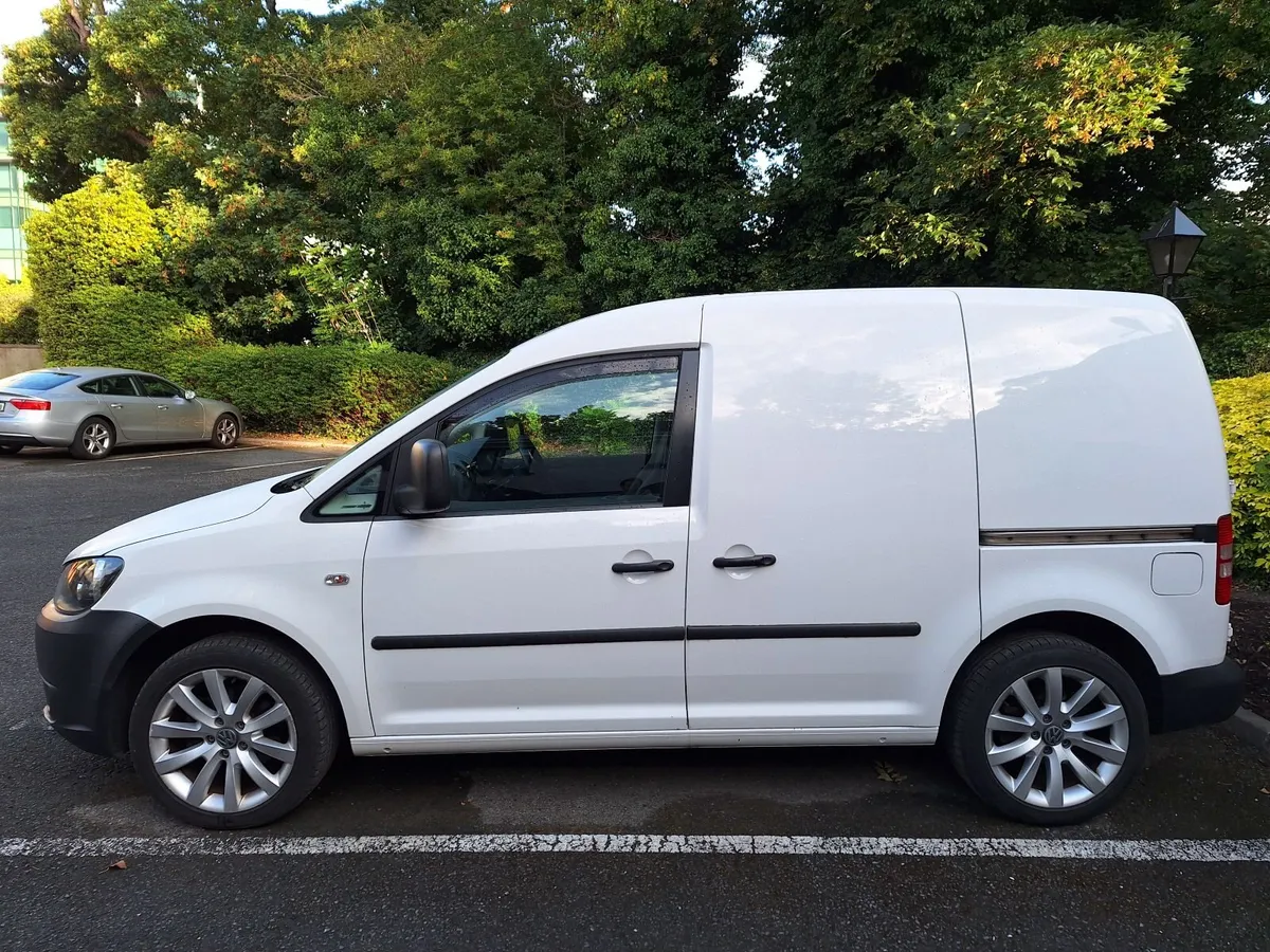 2015 VW Caddy Camper Conversion - Image 3