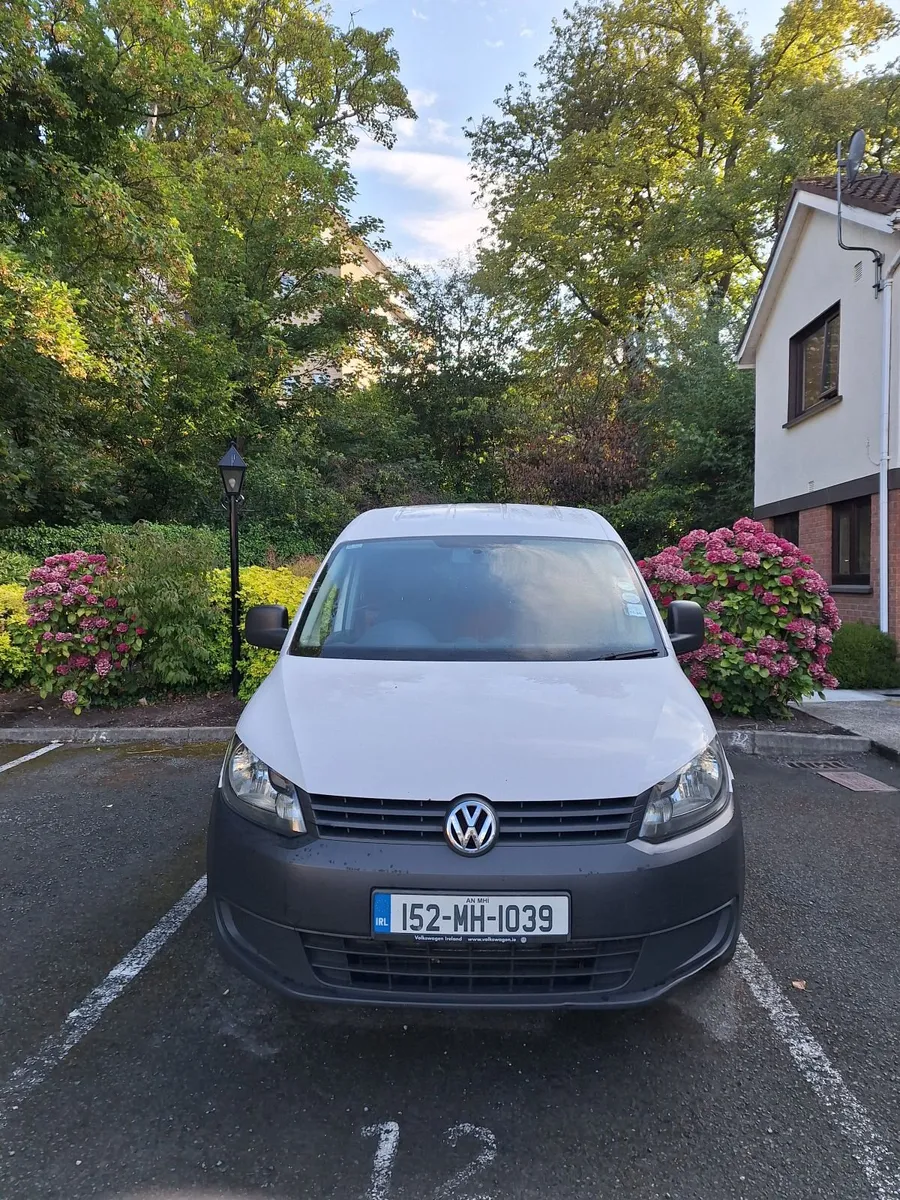 2015 VW Caddy Camper Conversion - Image 1