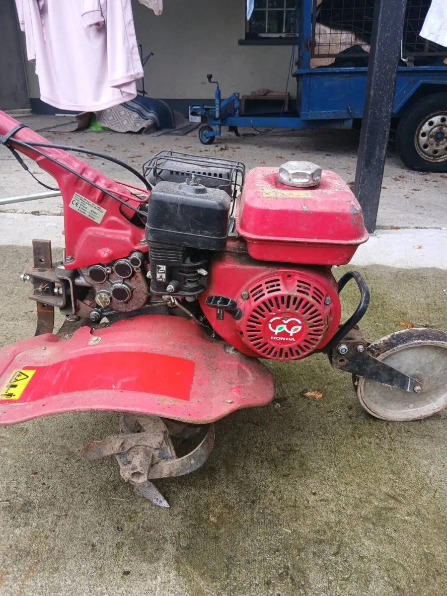 Honda Rotavator - Image 4