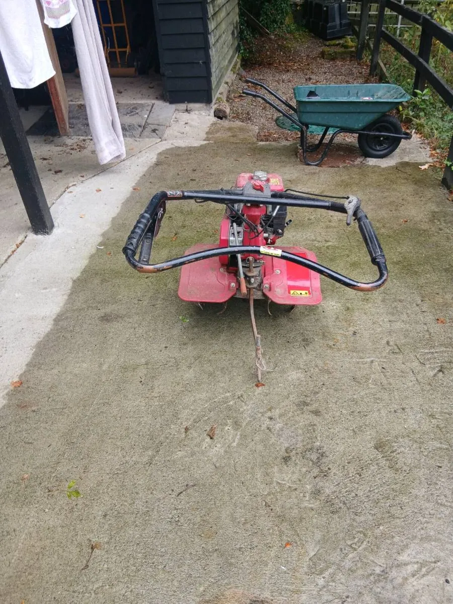 Honda Rotavator - Image 2