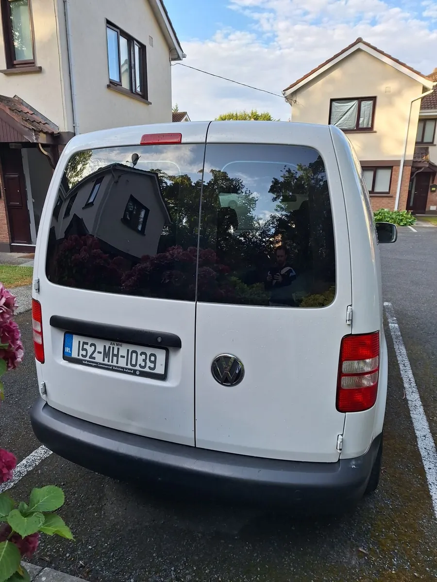 2015 VW Caddy Camper Conversion - Image 4